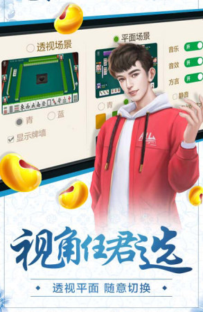 七星湖南棋牌截图1