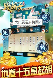 大庆贯通麻将下载安装截图1