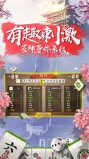 赣州冲关麻将截图2
