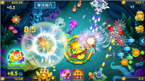 淘金娱乐棋牌送3元采琻版截图1