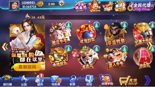 9051棋牌截图1
