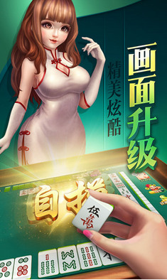 口袋湖北麻将安卓版截图1