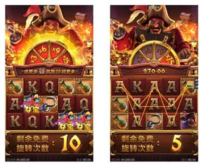pg电子赏金船长怎么玩