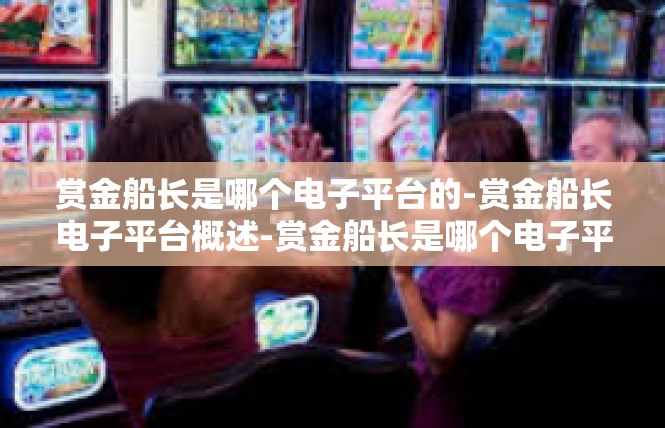 赏金船长正版官网入口