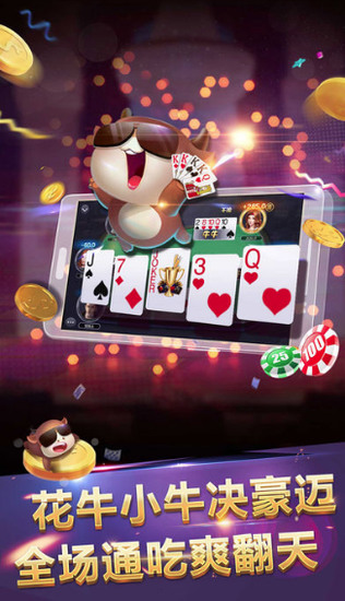 安庆娱乐棋牌游戏截图1