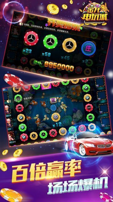 金龙电玩城截图1