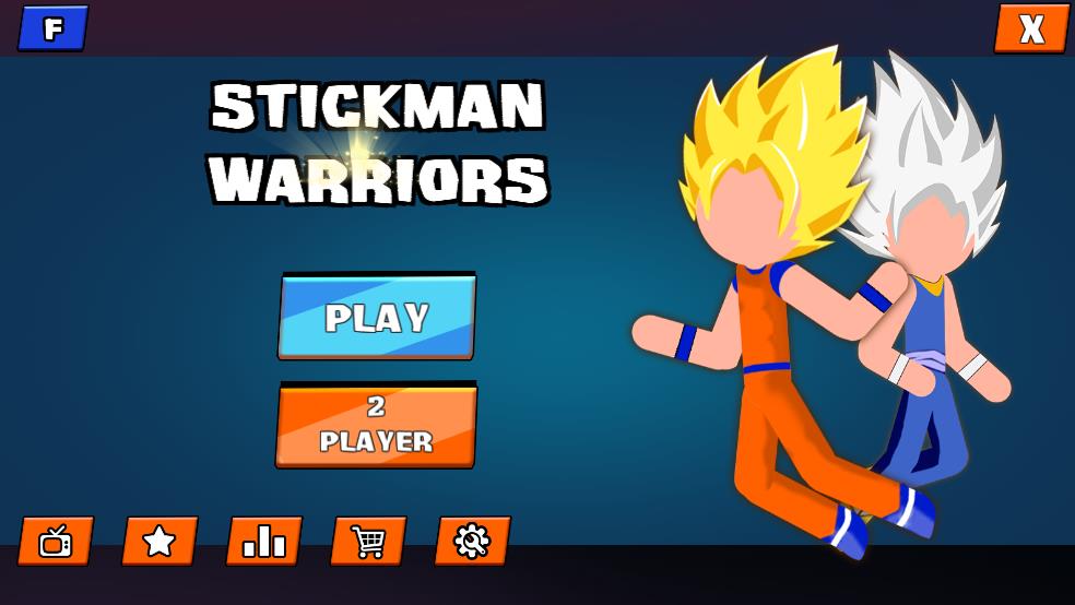 超级火柴人战斗截图1