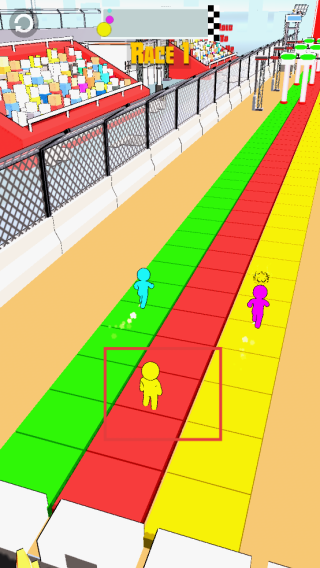 火柴人跑跑王者