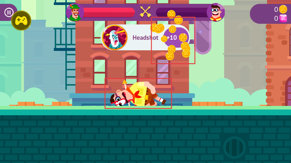 冷血射手内置MOD菜单