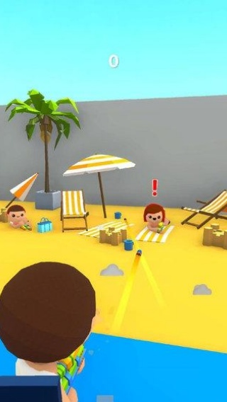 疯狂的办公室截图1