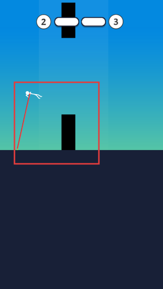 撑杆跳高运动员