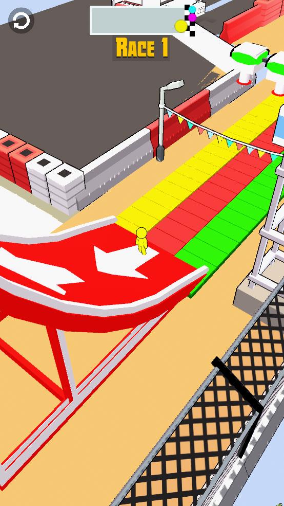 火柴人跑跑王者截图3
