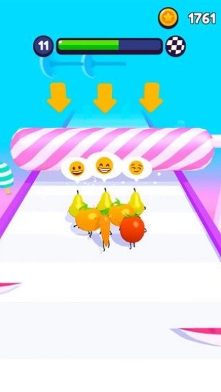 趣味水果竞赛截图3