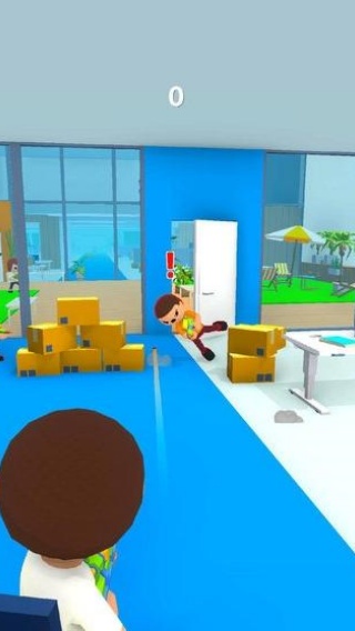 疯狂的办公室截图2