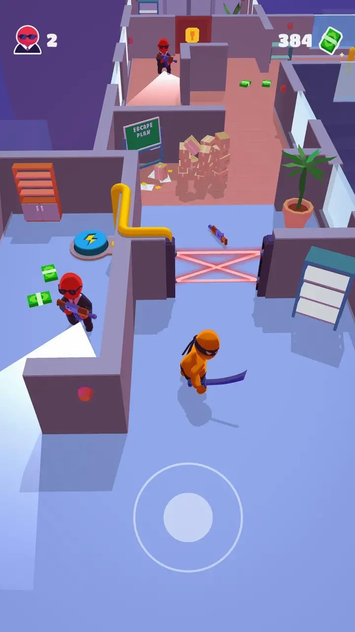 潜行大师正版截图5