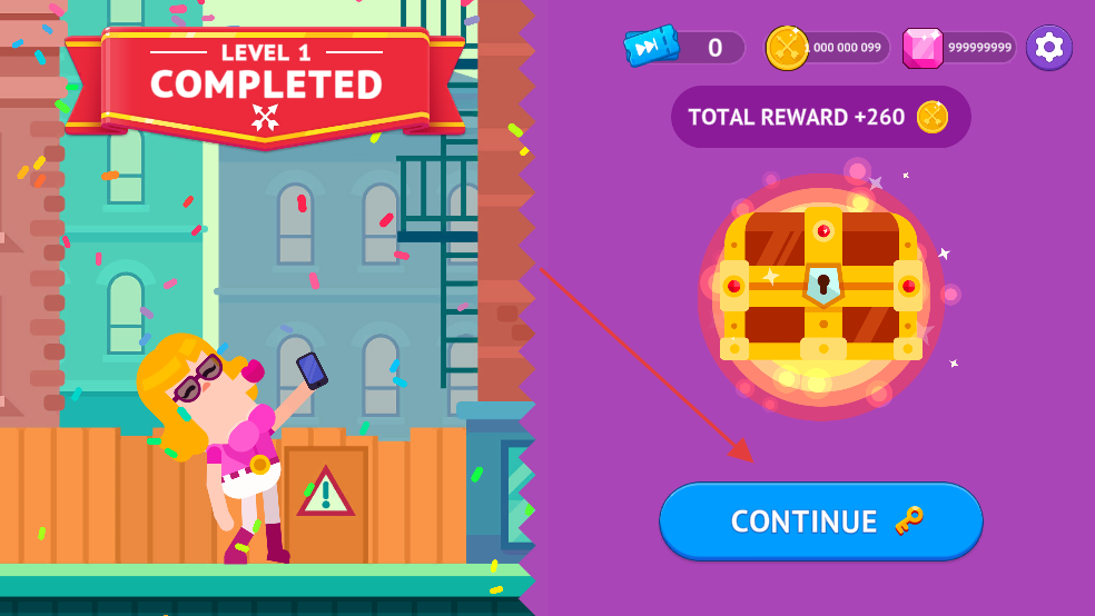 冷血射手全人物无限钻石