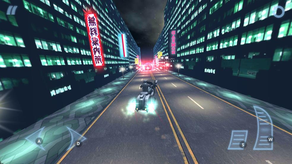 飞车夜之城截图1