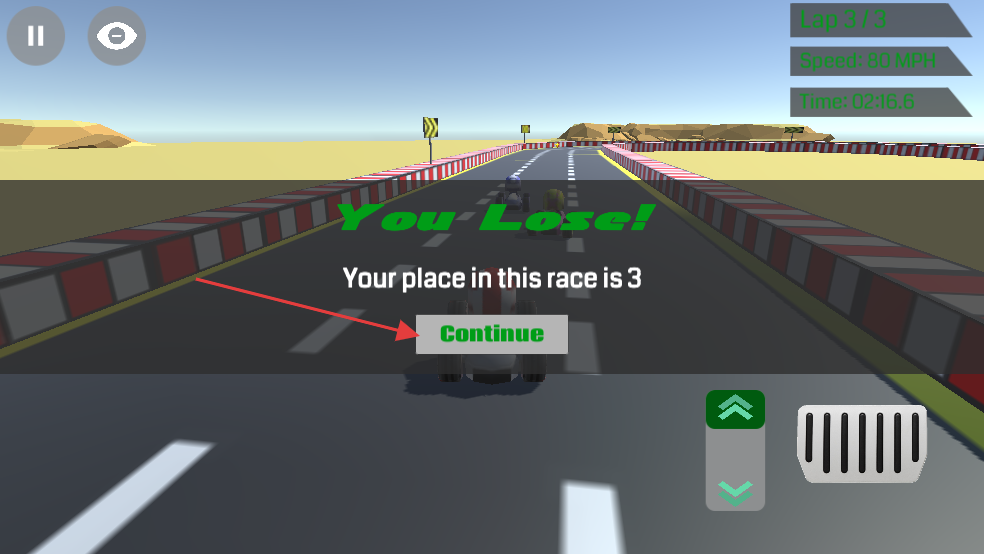 小型快速赛车截图2