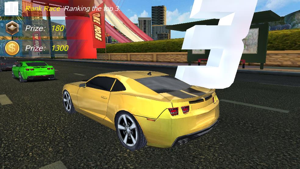 狂野城市飞车截图3