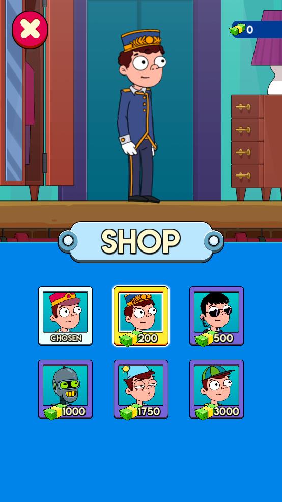 酒店电梯模拟器截图1