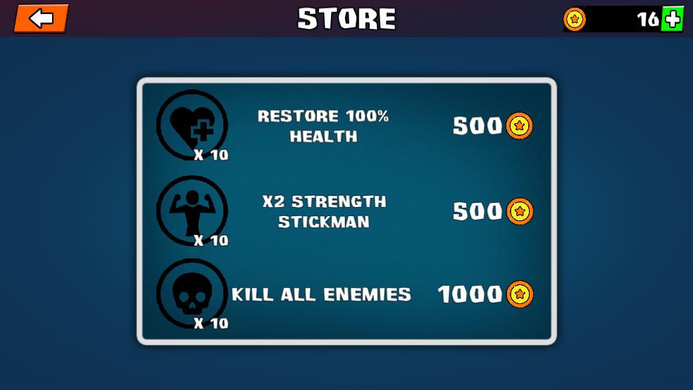 超级火柴人战斗截图2