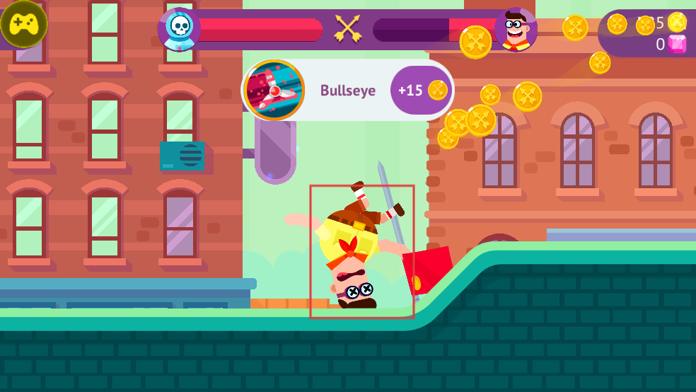 冷血射手中文版