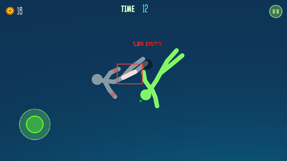 超级火柴人战斗