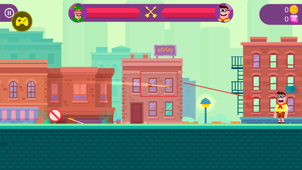 冷血射手内置MOD菜单