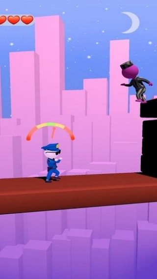 小兵大战小偷截图3