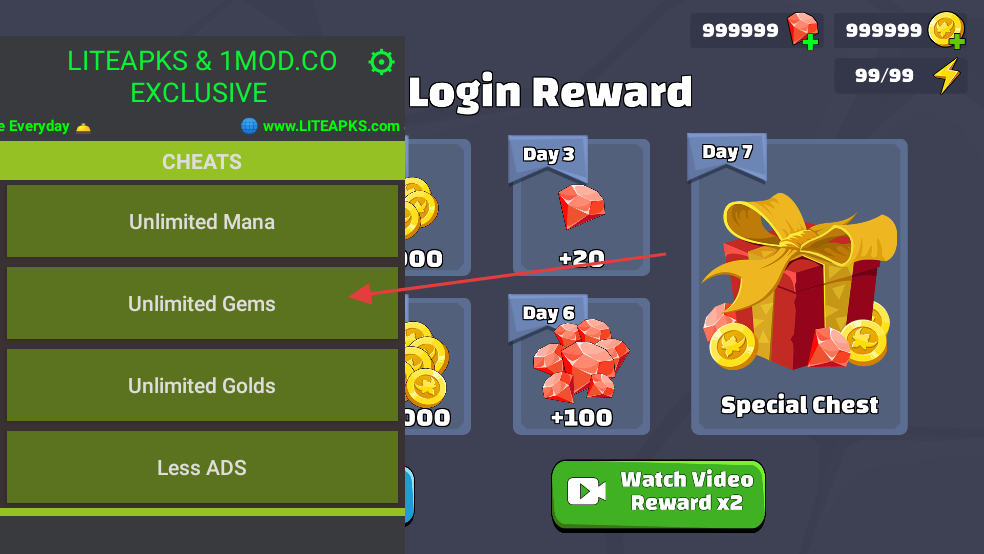 火柴人长矛传奇内置修改器