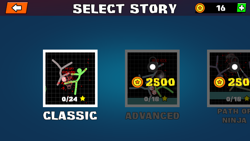 超级火柴人战斗截图3