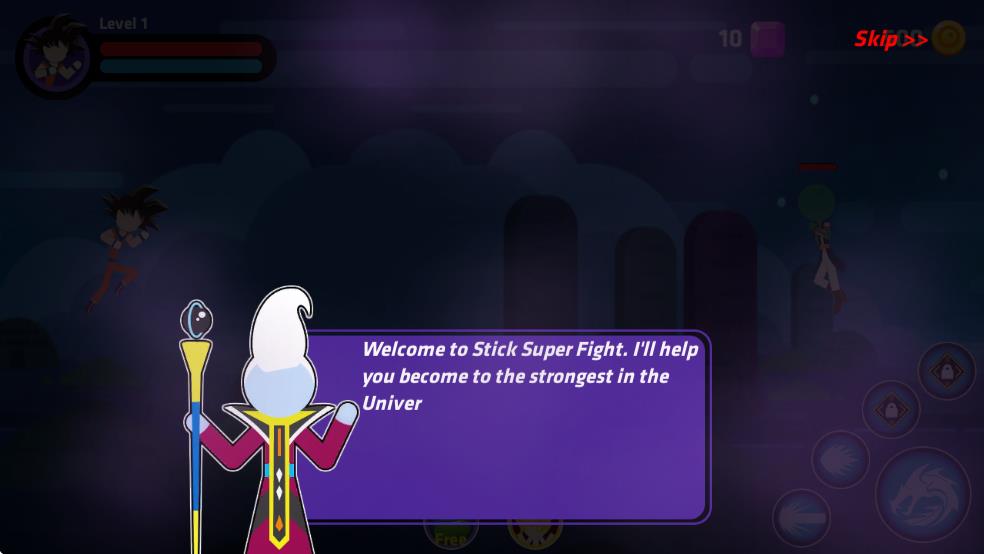 战士超级大战截图2