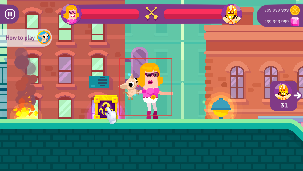 冷血射手全人物无限钻石