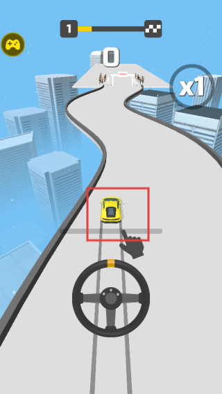 超速漂移内置MOD菜单