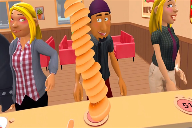 烹饪冲突中文版截图3