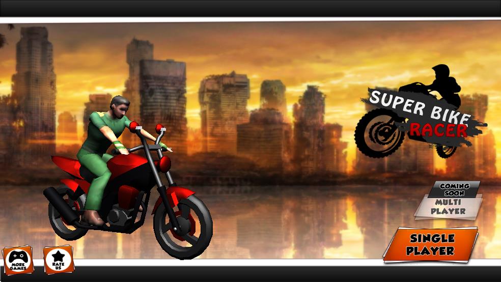 特技摩托车比赛截图2