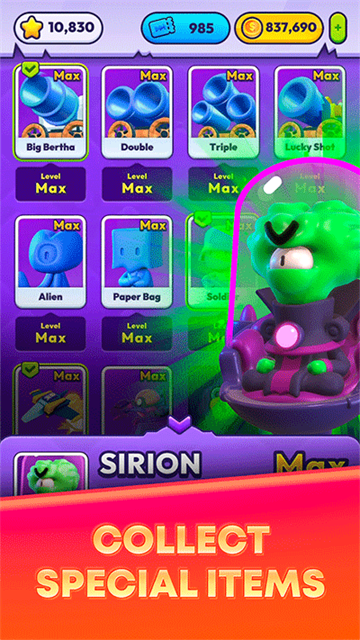 炮弹人冲冲冲中文版截图1