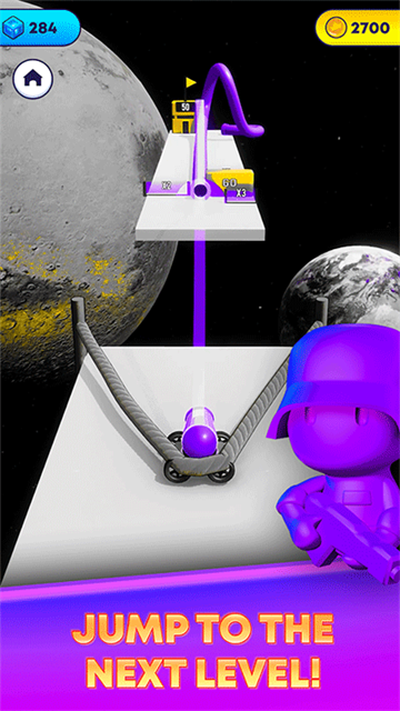 炮弹人冲冲冲截图2