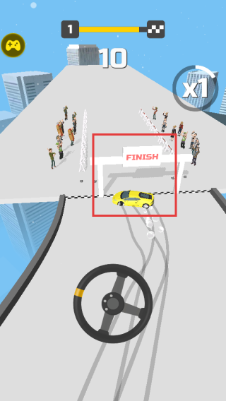 超速漂移内置MOD菜单