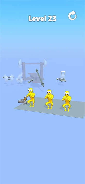 布娃娃射击截图2