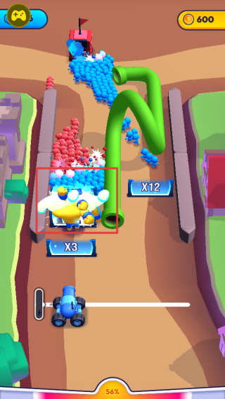 炮弹人冲冲冲中文版