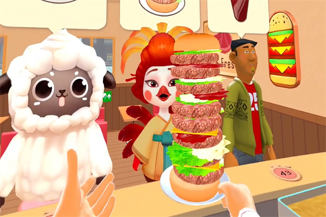 烹饪冲突中文版截图5