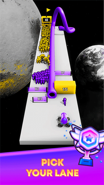 炮弹人冲冲冲内置修改器截图2