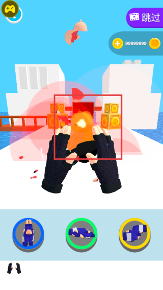 忍者之手内置菜单