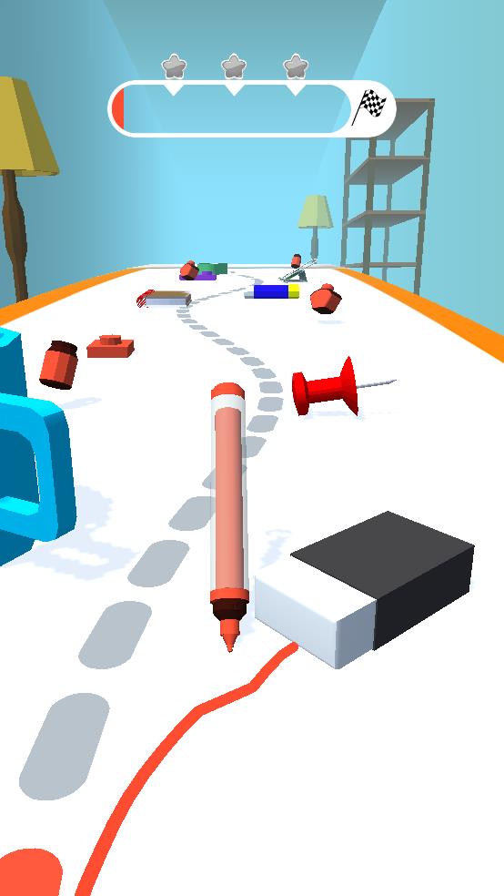 奔跑吧铅笔截图2