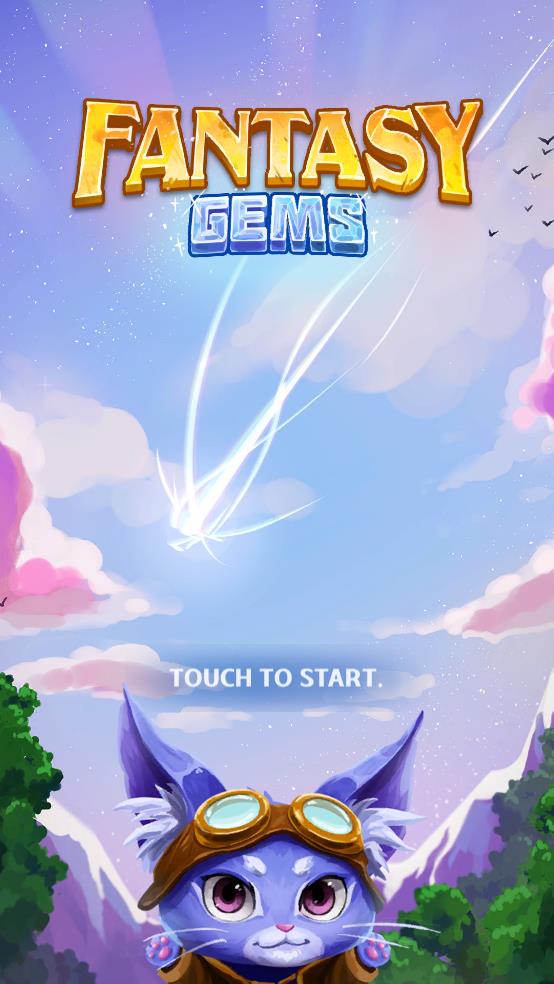 奇幻宝石截图1