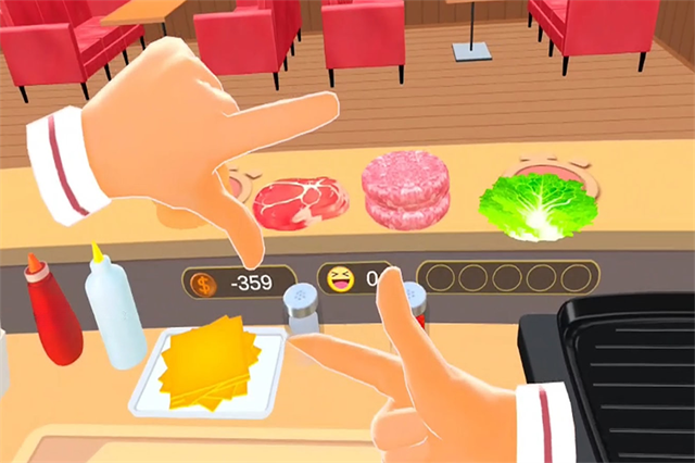 烹饪冲突MOD菜单截图5