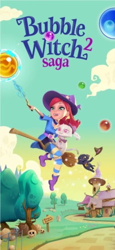 泡泡魔女传奇2最新版本截图2