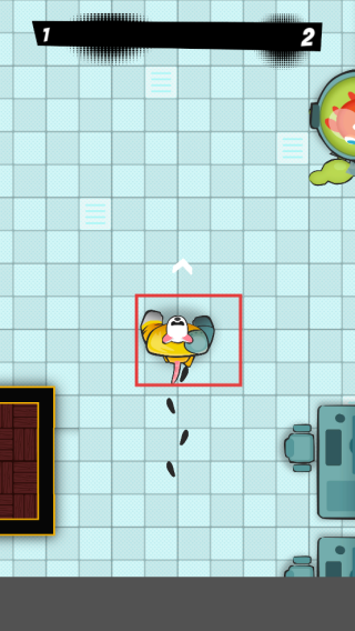 怪物鼠击败一切