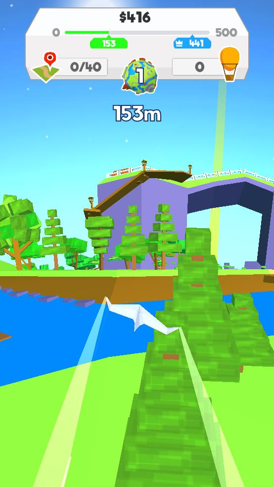 飞机滑翔高手截图3